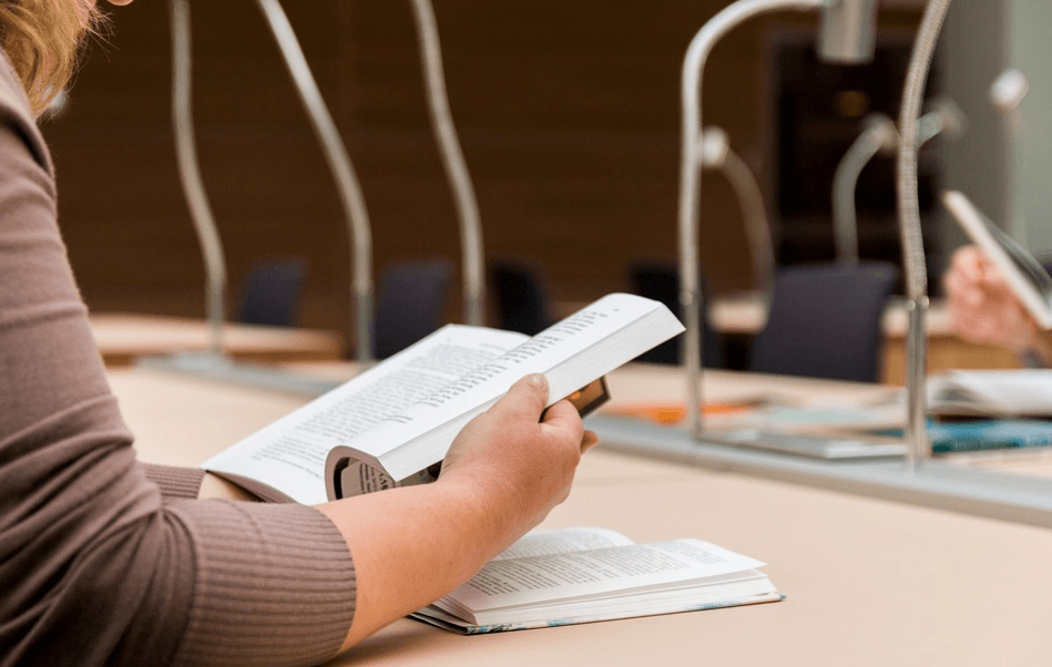reading comprehension section the questions are fairly standard reading comprehension questions