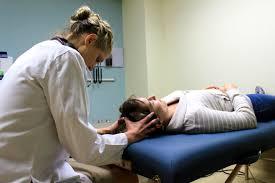 osteopathic examination